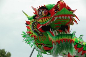 Dragon chinezesc