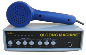 Qi Gong electric
