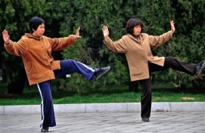 Practica de dimineață