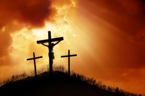 Crucificarea între inimă și intelect
