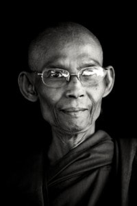 Călugăr din Burma
