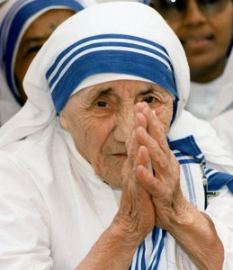 Maica Teresa