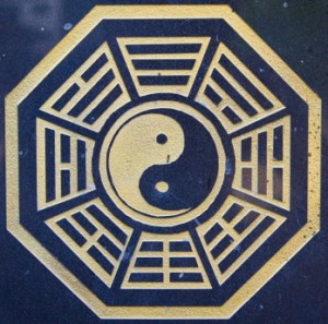 yin yang ba gua