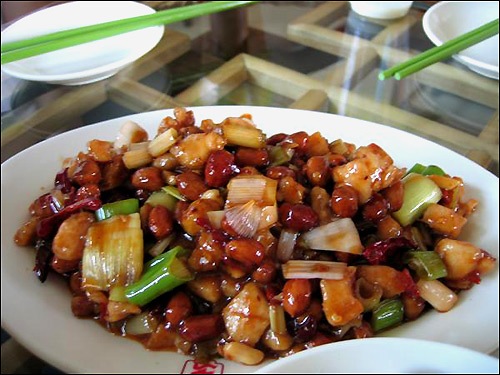 Vegetarianismul în China