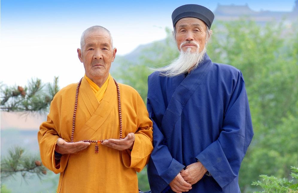 Budismul și taoismul